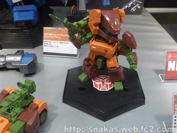 Wonderfest 2013 Transformers Products News And Images   Scorponok, Ultimetal Prime, Excel Suit, More  (13 of 37)